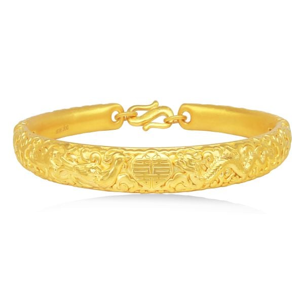 Vòng vàng 24K DOJI BWB6000520A1XX0