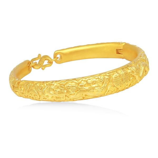 Vòng vàng 24K DOJI BWB6000520A1XX0