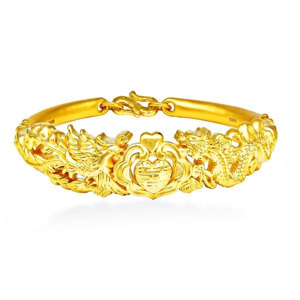 Vòng vàng 24K DOJI BWB6000610A1XX0