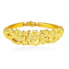 Vòng vàng 24K DOJI BWB6000610A1XX0