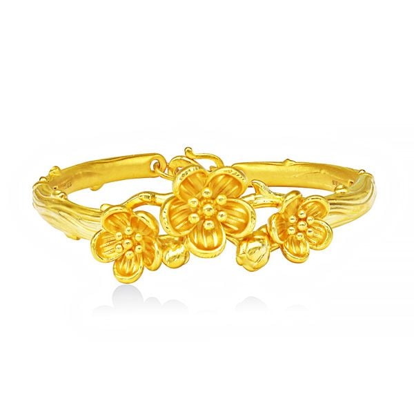 Vòng vàng 24K DOJI BWB6000640A1XX0