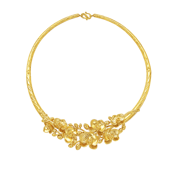 Kiềng vàng 24K DOJI BWN5003960A1XX0