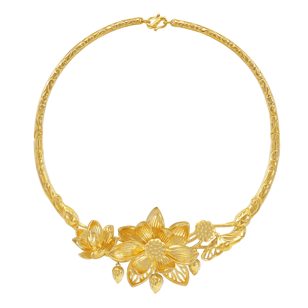 Kiềng vàng 24K DOJI BWN5003970A1XX0