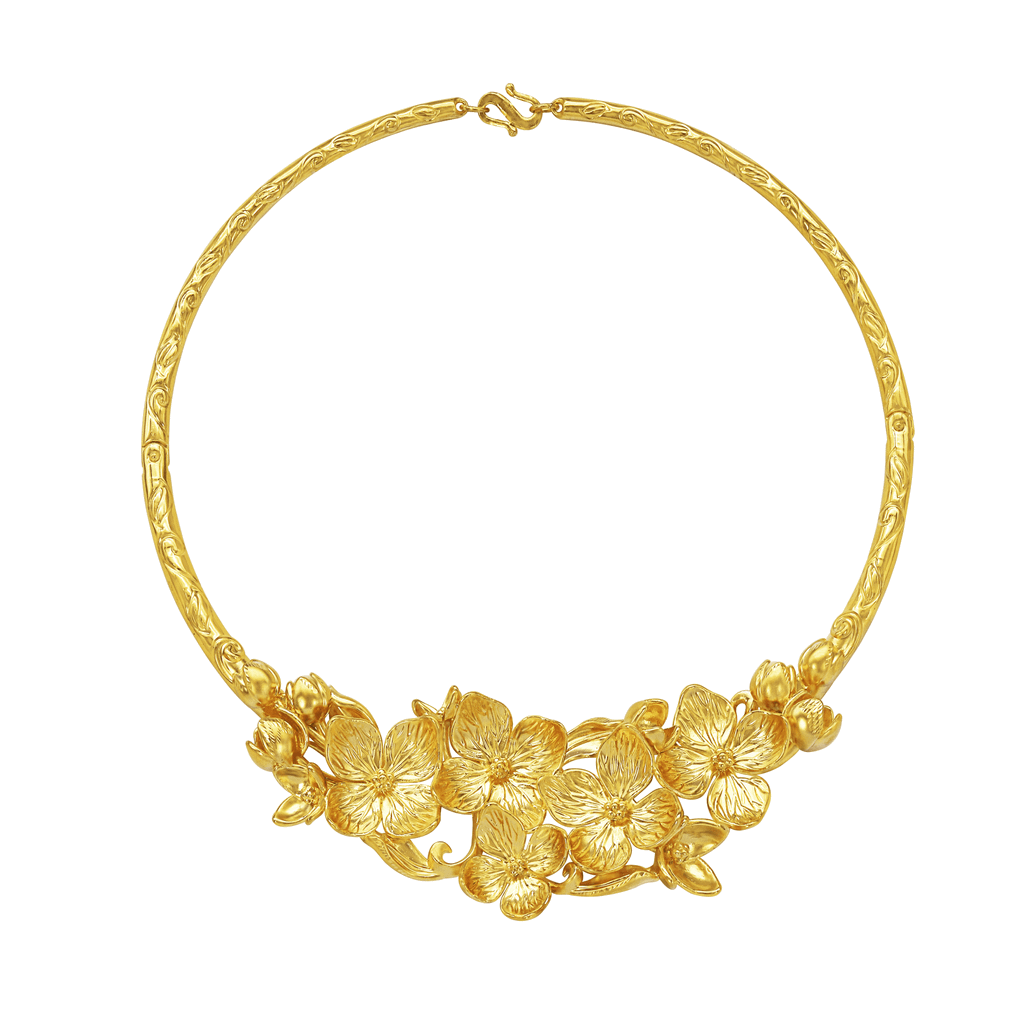 Kiềng vàng 24K DOJI BWN5003980A1XX0 