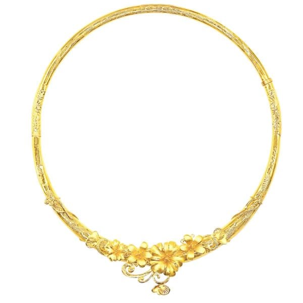 Kiềng quấn vàng 24K DOJI BWN6000190A1XX0