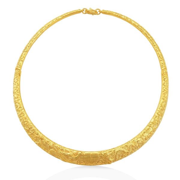 Kiềng vàng 24K DOJI BWN6000550A1XX0