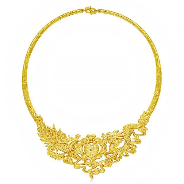 Kiềng vàng 24K DOJI BWN6000610A1XX0