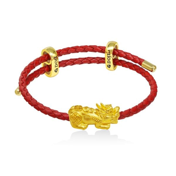 Vòng charm vàng 24K DOJI BCB5000790A1XX1