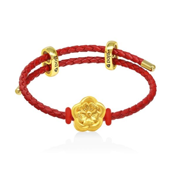 Vòng charm vàng 24K DOJI BCB6001100A1XX1