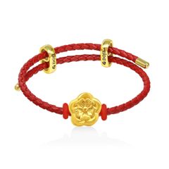Vòng charm vàng 24K DOJI BCB6001100A1XX1