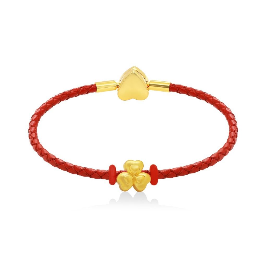Vòng charm vàng 24K DOJI BCB6001110A1XX1 