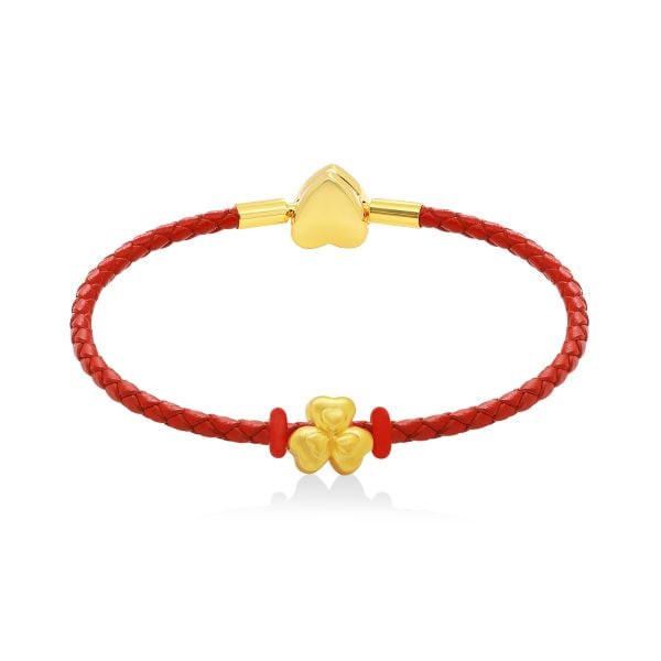 Vòng charm vàng 24K DOJI BCB6001110A1XX1