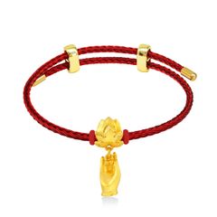Vòng charm vàng 24K DOJI BCB6001910A1XX1