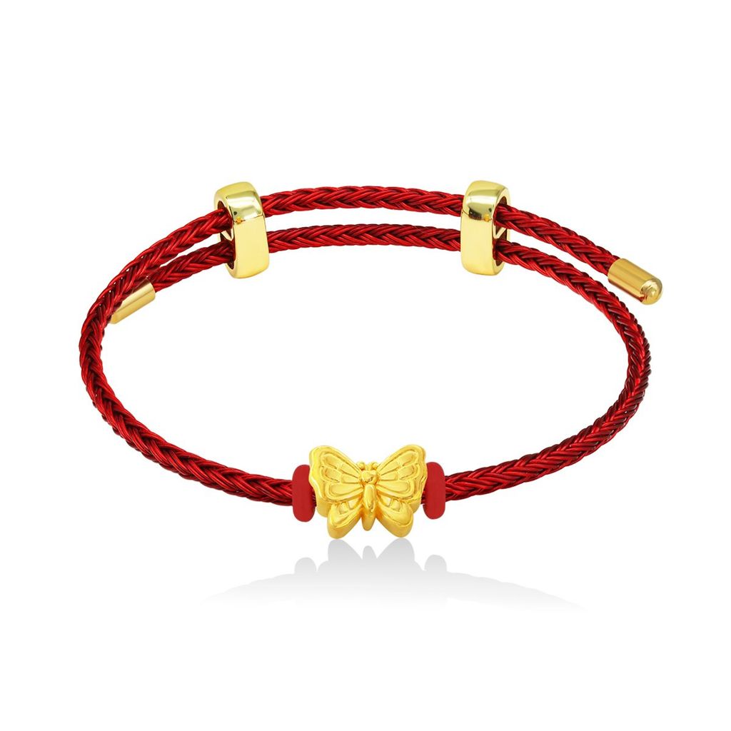 Vòng charm vàng 24K DOJI BCB5002260A1XX1 