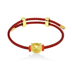 Vòng charm kim dần vàng 24K DOJI BCB6004000A1XX1