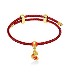 Vòng charm vàng 24K DOJI BCB6004010A1XX1