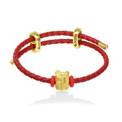 Vòng charm hộp quà vàng 24K DOJI BCB6004070A1XX1