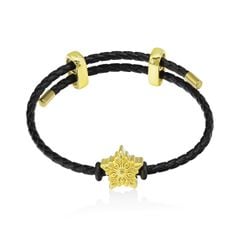 Vòng charm ngôi sao vàng 24K DOJI BCB6004080A1XX1