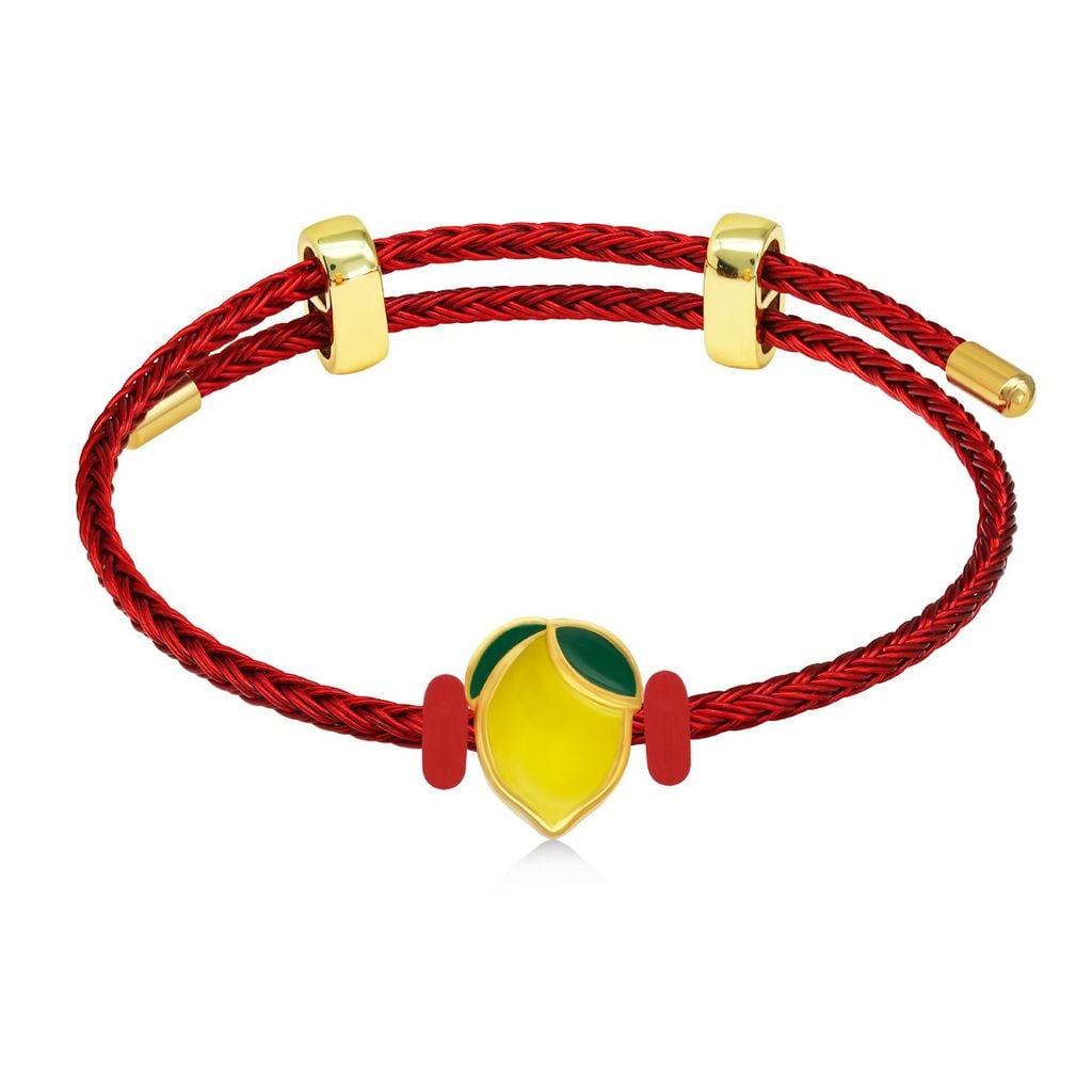 Vòng charm vàng 24K DOJI BCB6004630A1XX1 