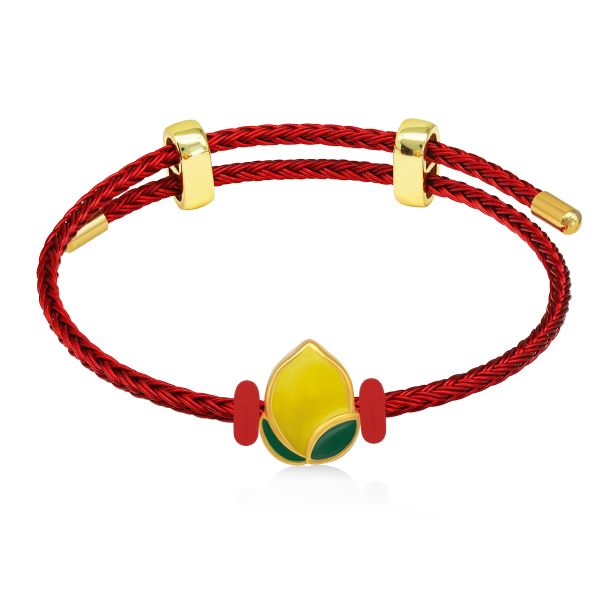 Vòng charm vàng 24K DOJI BCB6004630A1XX1