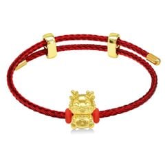 Vòng charm kim thìn vàng 24K DOJI BCB5004920A1XX1