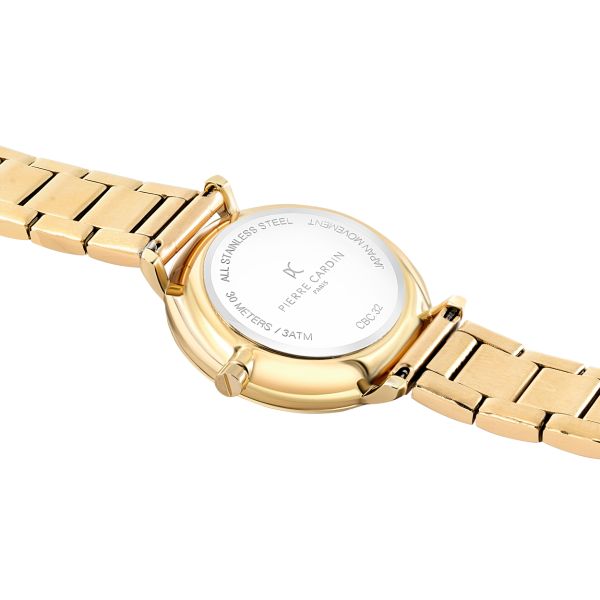 Đồng hồ nữ Pierre Cardin CBC.5004