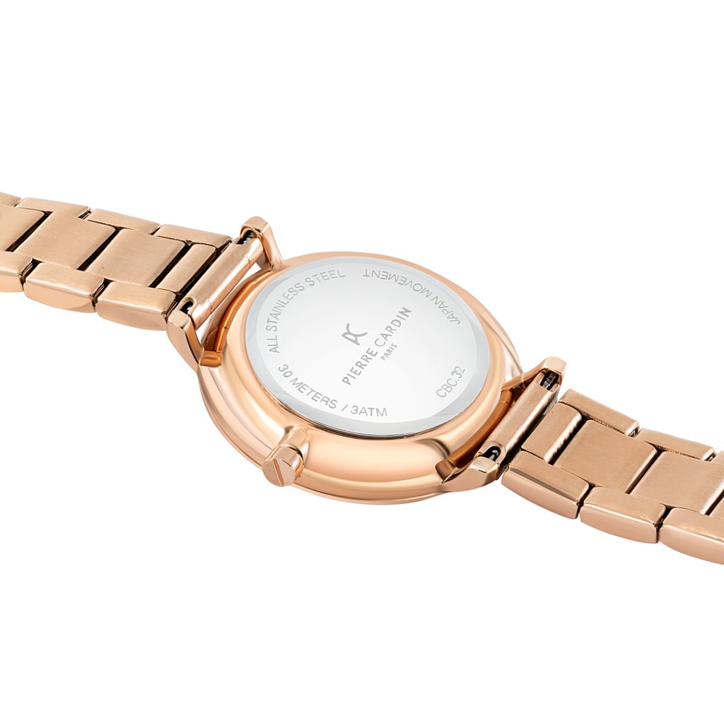Đồng hồ nữ Pierre Cardin CBC.5005 