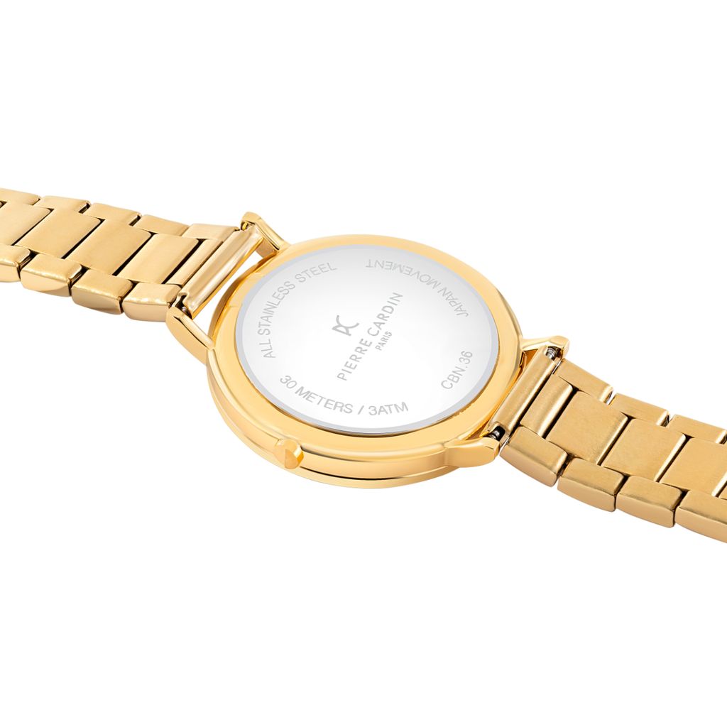 Đồng hồ nữ Pierre Cardin CBN.3054 