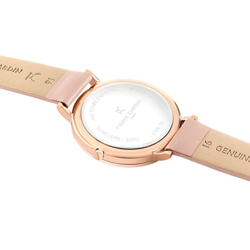 Đồng hồ nữ Pierre Cardin CBN.3055 