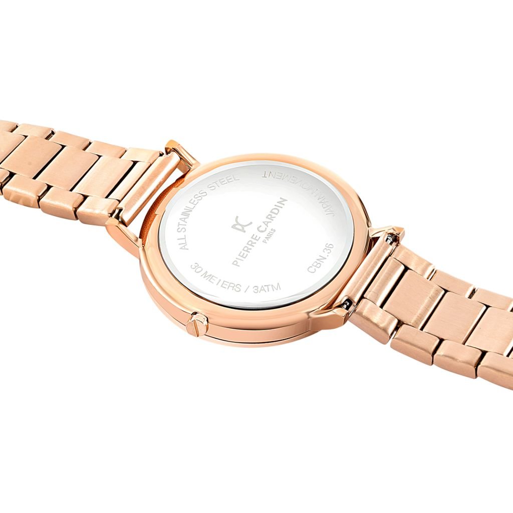 Đồng hồ nữ Pierre Cardin CBN.3056 