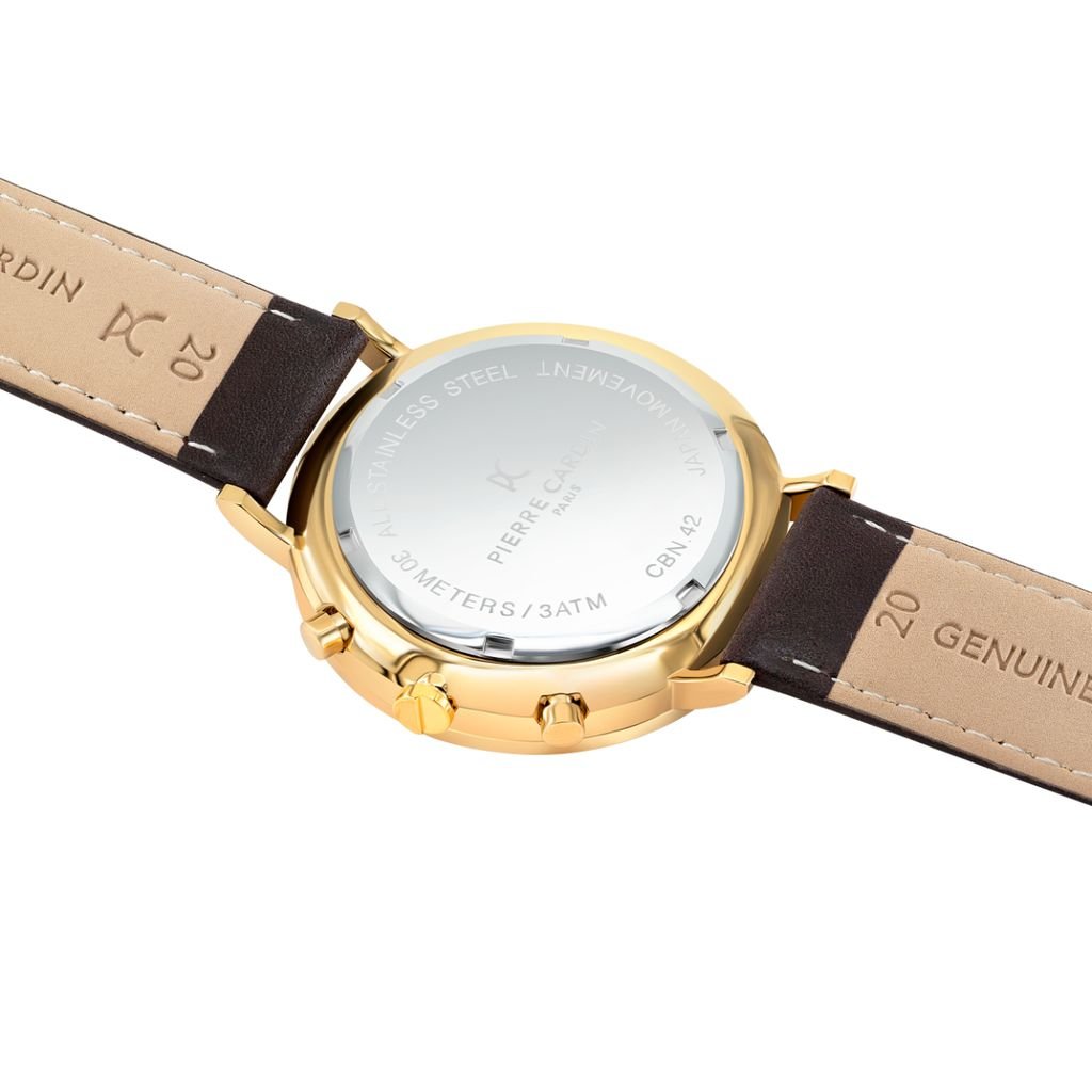 Đồng hồ nam Pierre Cardin CBN.3059 