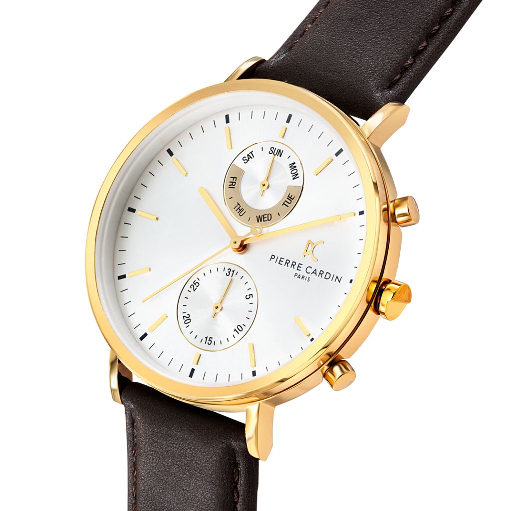 Đồng hồ nam Pierre Cardin CBN.3059 