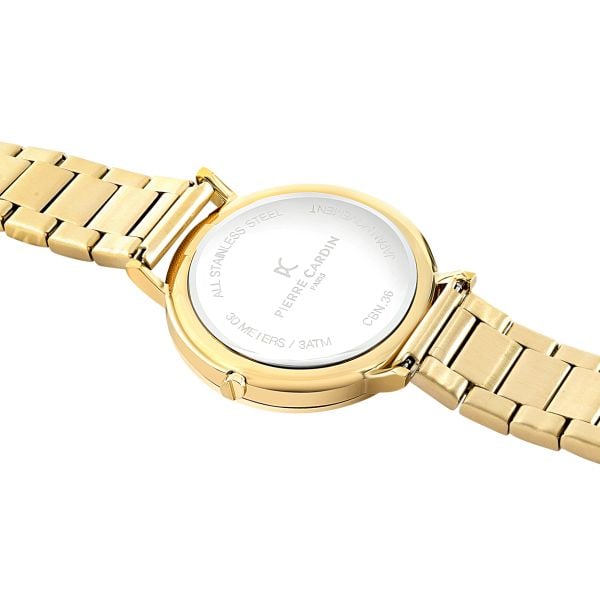 Đồng hồ nữ Pierre Cardin CBV.1138