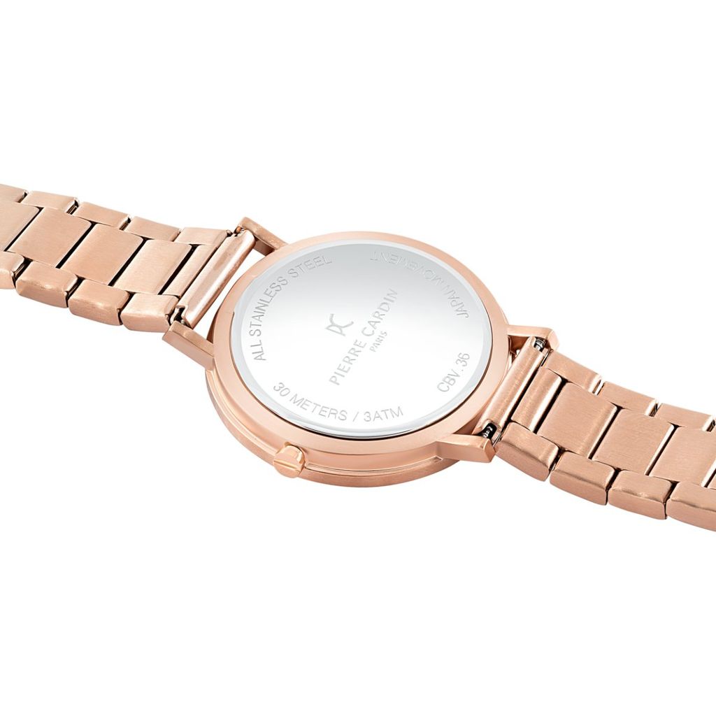 Đồng hồ nữ Pierre Cardin CBV.1141 