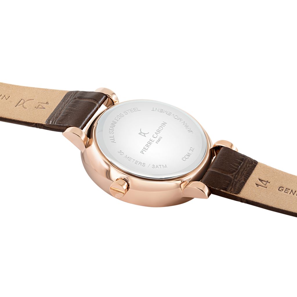 Đồng hồ nữ Pierre Cardin CCM.0541 