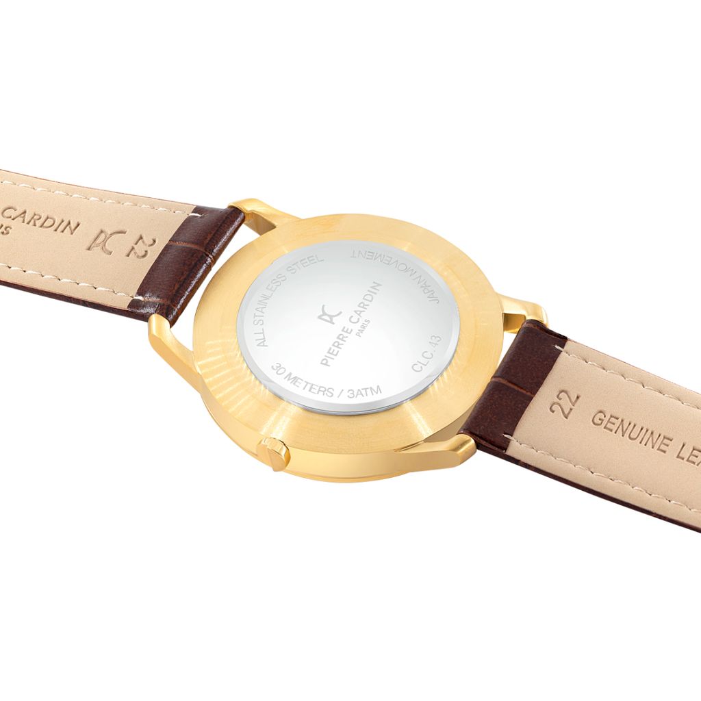 Đồng hồ nam Pierre Cardin CLC.6002 