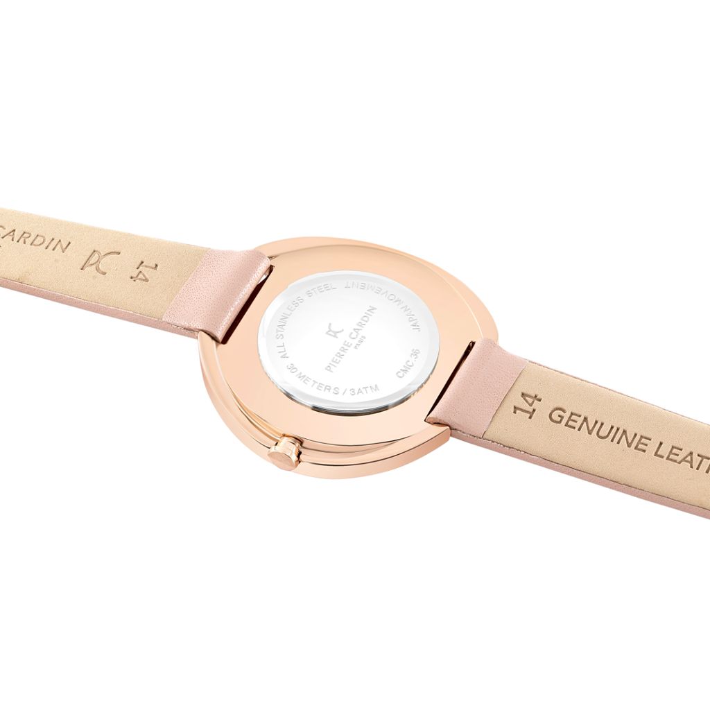 Đồng hồ nữ Pierre Cardin CMC.8006 