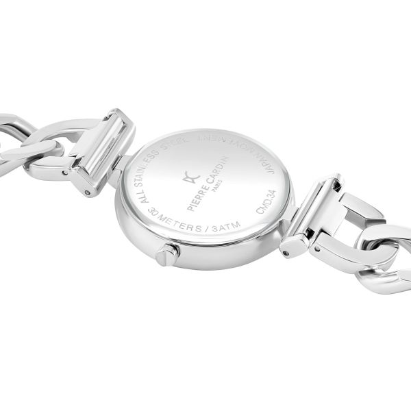 Đồng hồ nữ Pierre Cardin CMD.3545