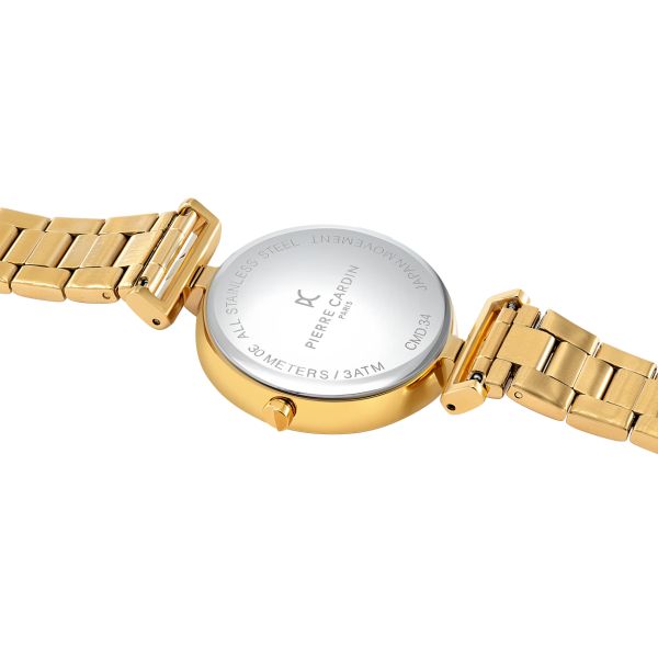 Đồng hồ nữ Pierre Cardin CMD.3547
