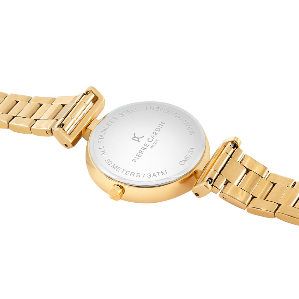 Đồng hồ nữ Pierre Cardin CMD.3549 