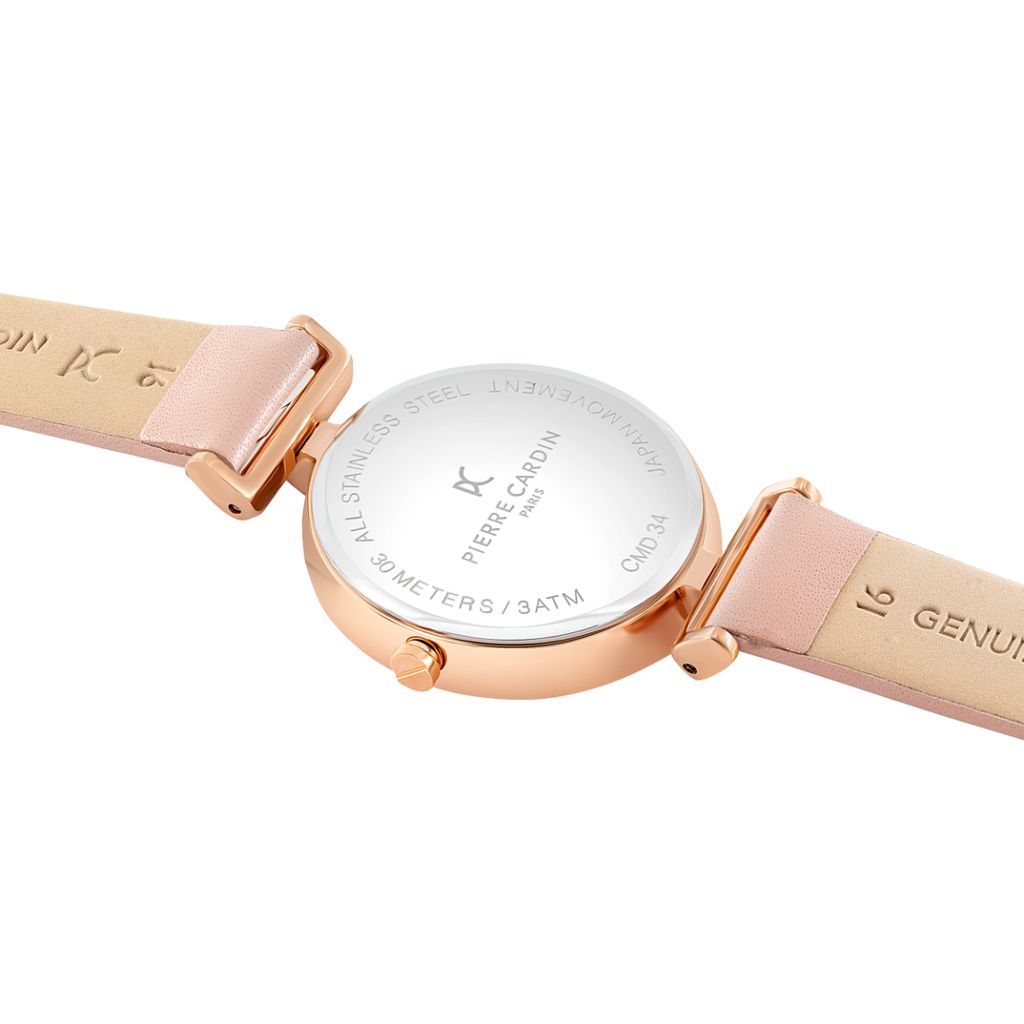 Đồng hồ nữ Pierre Cardin CMD.3550 