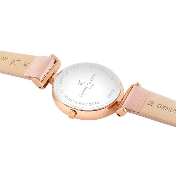 Đồng hồ nữ Pierre Cardin CMD.3550