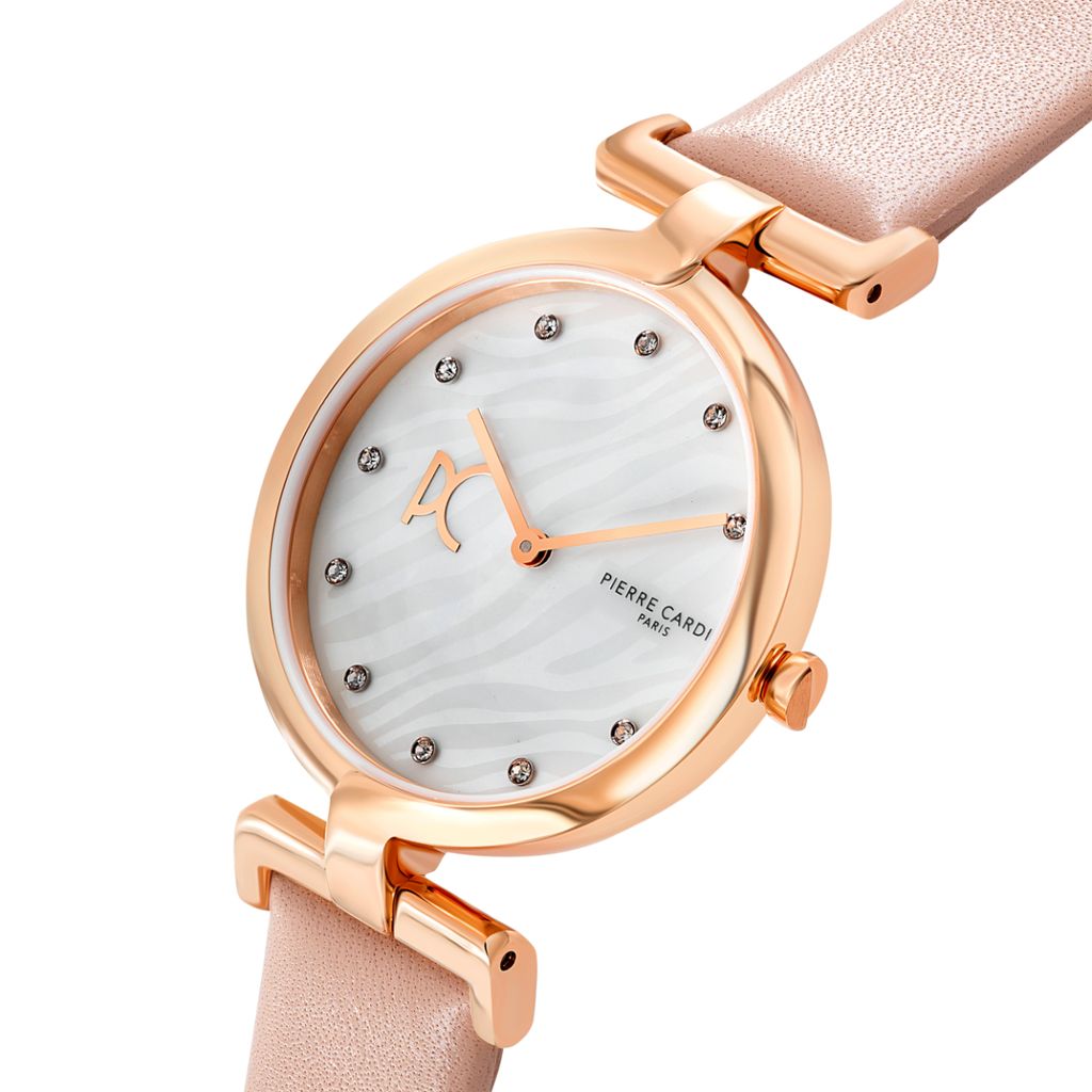 Đồng hồ nữ Pierre Cardin CMD.3550 