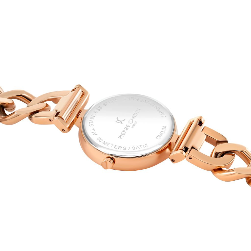 Đồng hồ nữ Pierre Cardin CMD.3551 