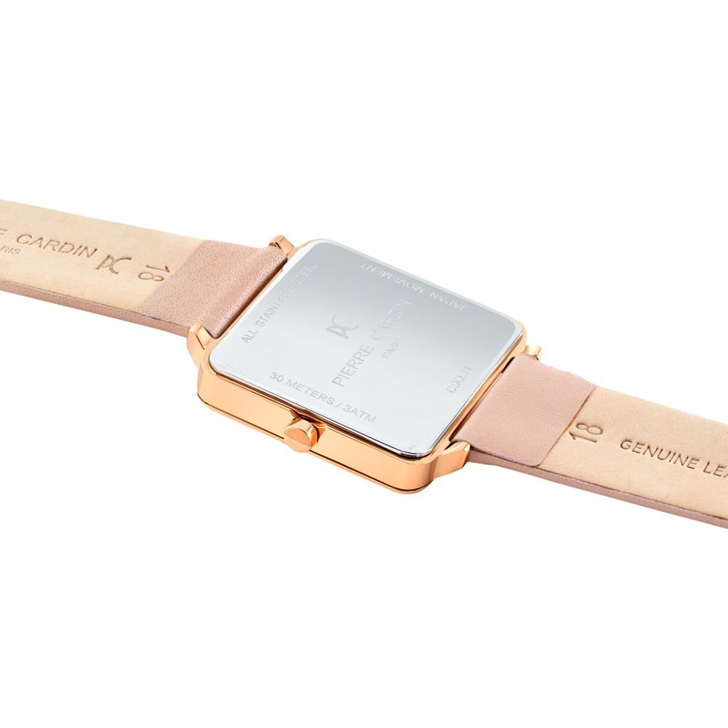 Đồng hồ nữ Pierre Cardin CSQ.7006 