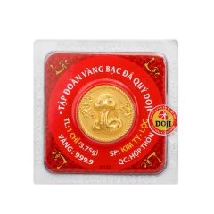 Kim Tỵ Chiêu Tài (1 chỉ)