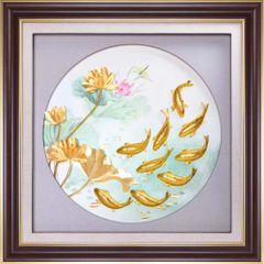 Cửu ngư thịnh phát DGFBK0014800001