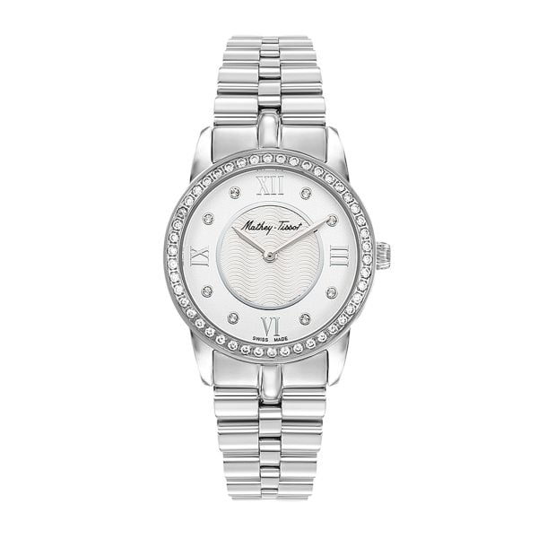 Đồng hồ nữ Mathey Tissot D1086AQI