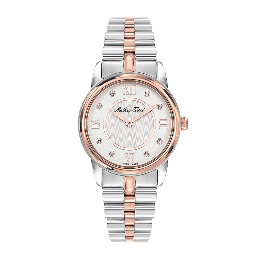 Đồng hồ nữ Mathey Tissot D1086BI 