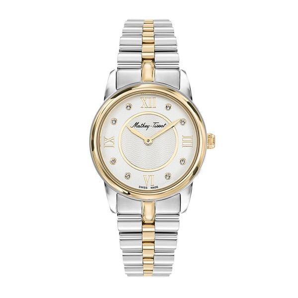Đồng hồ nữ Mathey Tissot D1086BYI